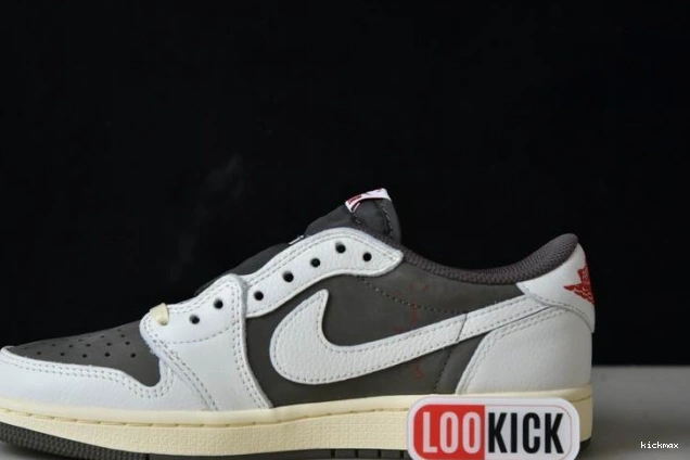 Cheap Travis Mocha x Reverse Scott Jordan 1 Air DM7866-162 0716